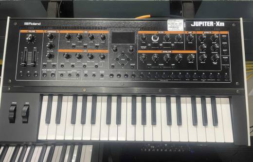 美品　Roland JUPITER-XM Roland Jupiter-Xm Digital Keyboard Synthesizer - Perfect Circuit